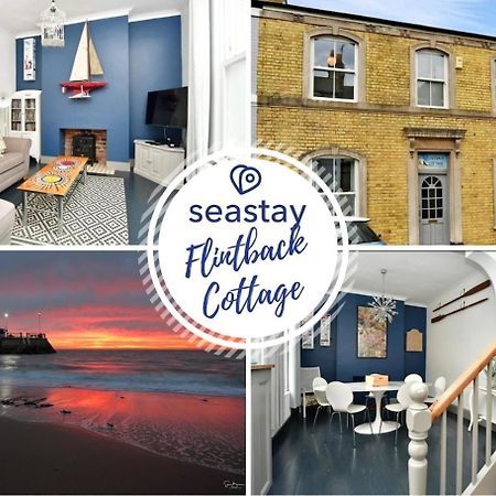 Flintback Cottage 3 Bedroom Ensuite Great Location Broadstairs Luaran gambar