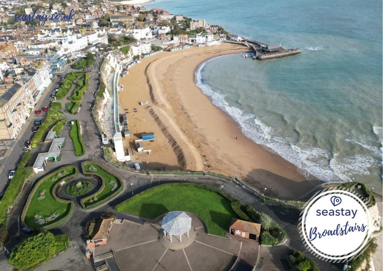 Flintback Cottage 3 Bedroom Ensuite Great Location Broadstairs Luaran gambar
