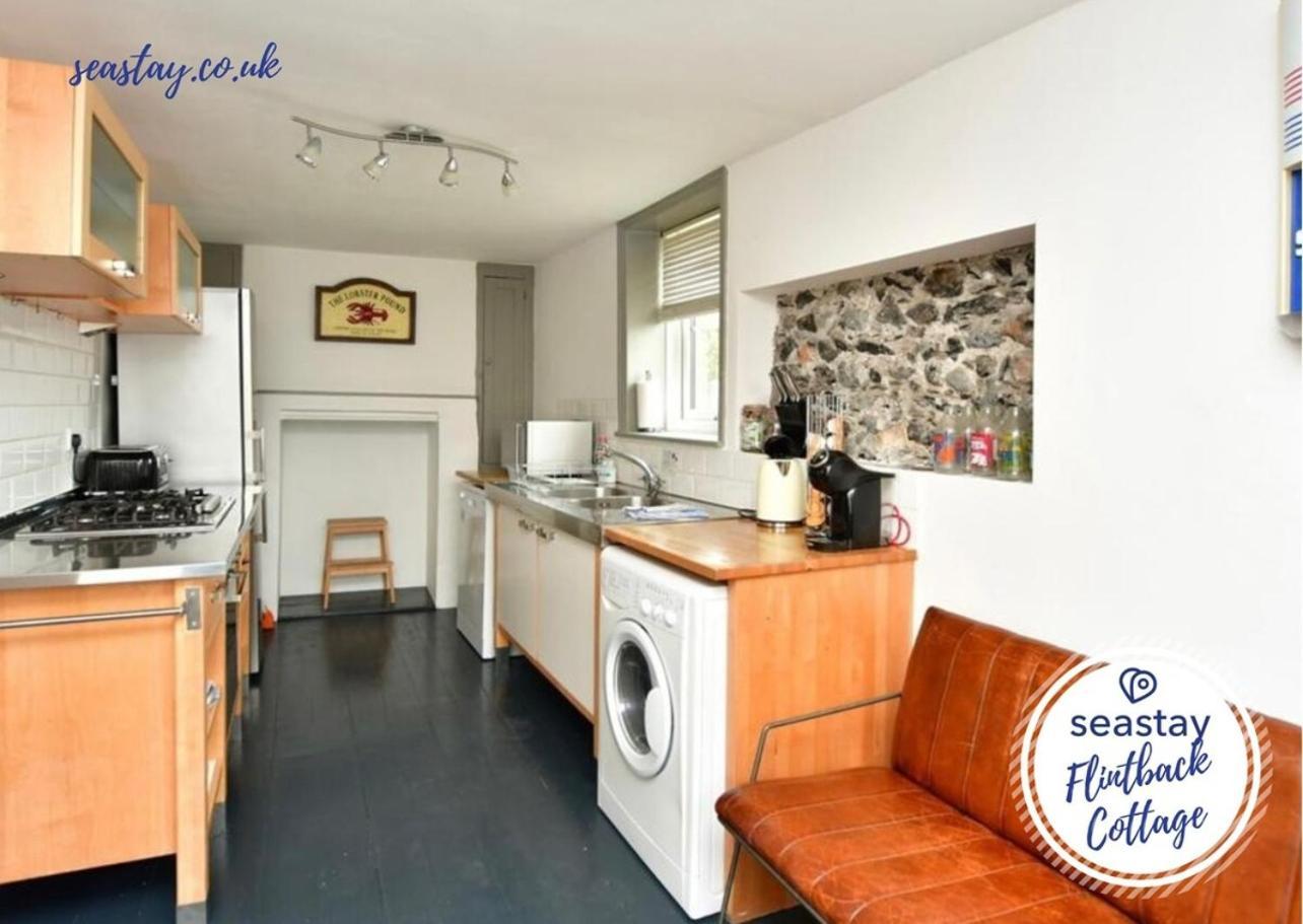 Flintback Cottage 3 Bedroom Ensuite Great Location Broadstairs Luaran gambar