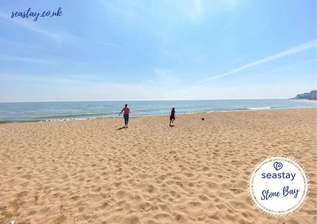 Flintback Cottage 3 Bedroom Ensuite Great Location Broadstairs Luaran gambar