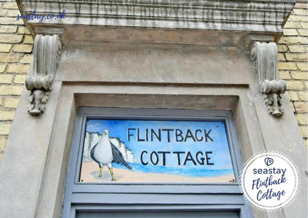 Flintback Cottage 3 Bedroom Ensuite Great Location Broadstairs Luaran gambar